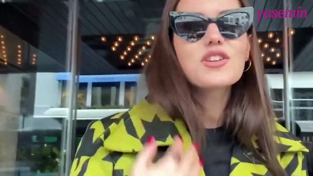 Fahriye Evcen'den Karan'ın resim çizme yeteneği ile ilgili açıklaması