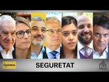 BARCELONA | SEGURETAT |  DEBAT MUNICIPALS 2019