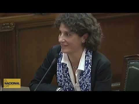 JUDICI PROCÉS | Tensió entre Salellas i Marchena