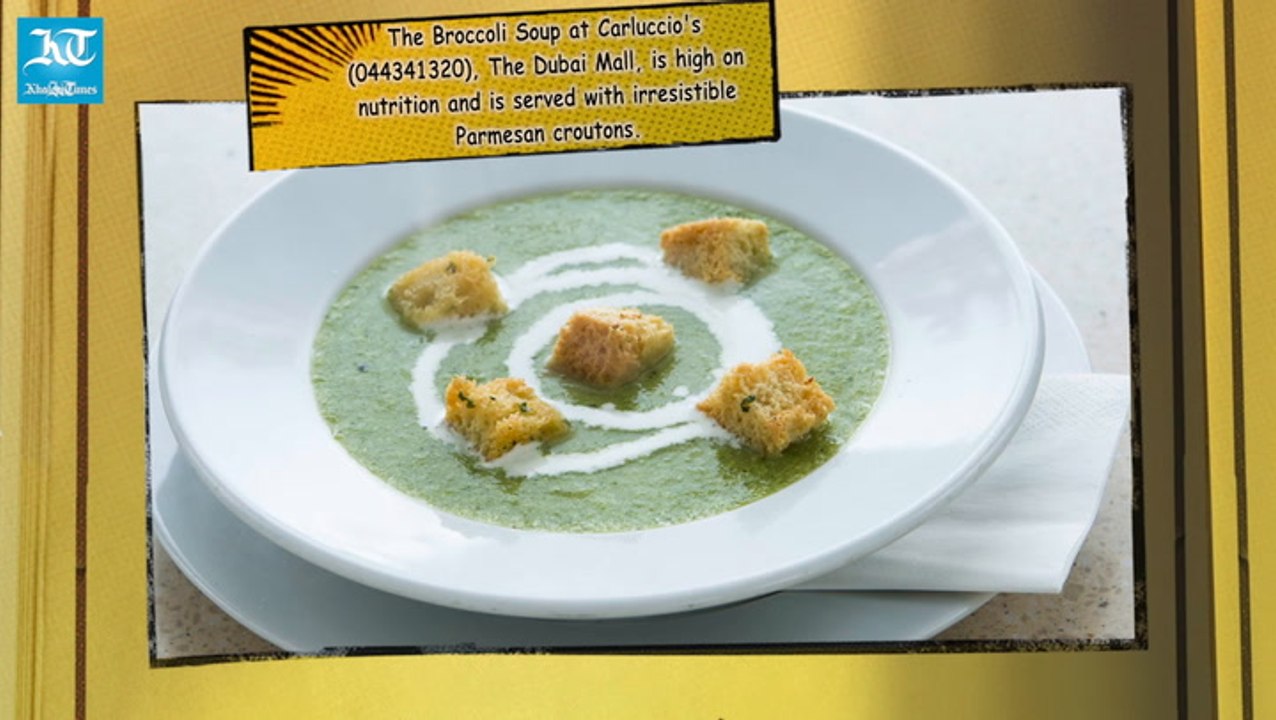 10 soups for winter