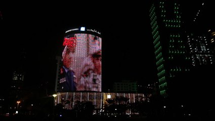 Meet the Indian behind beautiful UAE light decorations.mp4