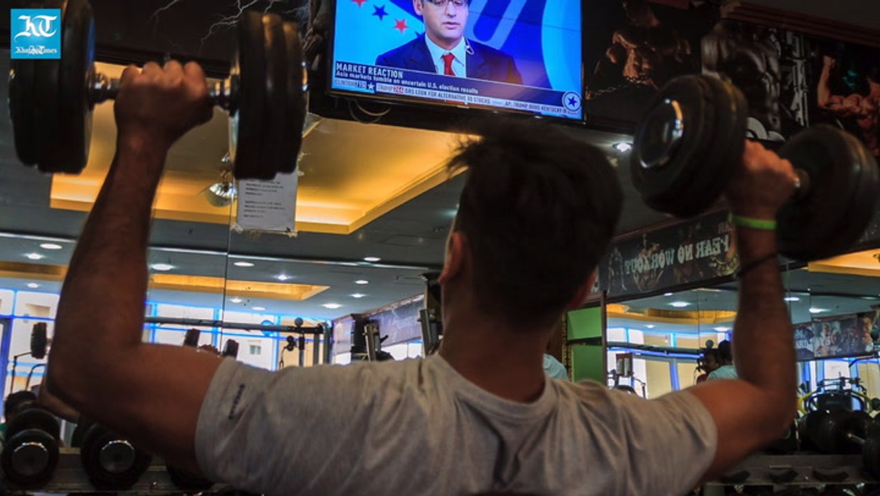 us elections gym