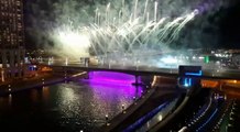 Dubai Water Canal gets grand opening!