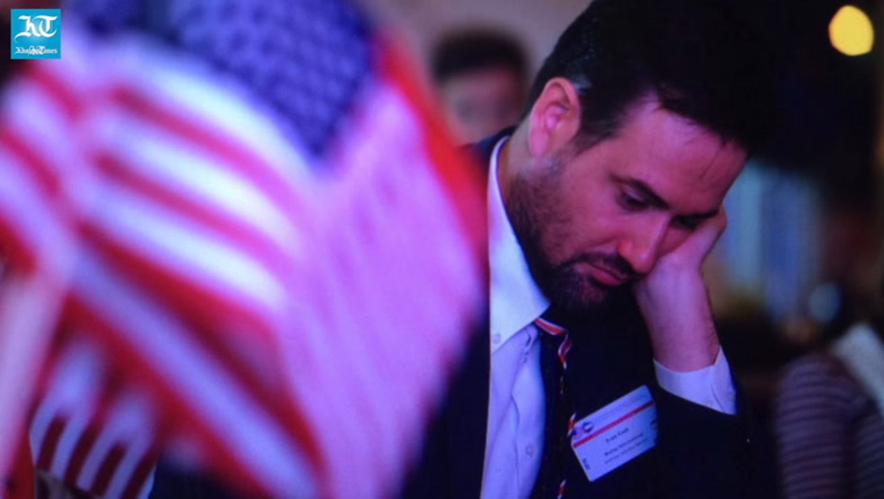 us expats reactions