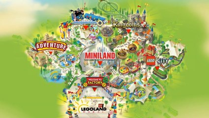 Get a sneak peek into Dubai's Legoland