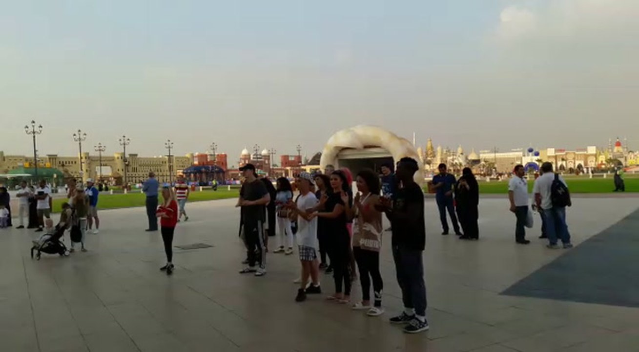 Global Village opens its doors to the visitors