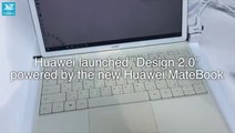 Huawei launched 