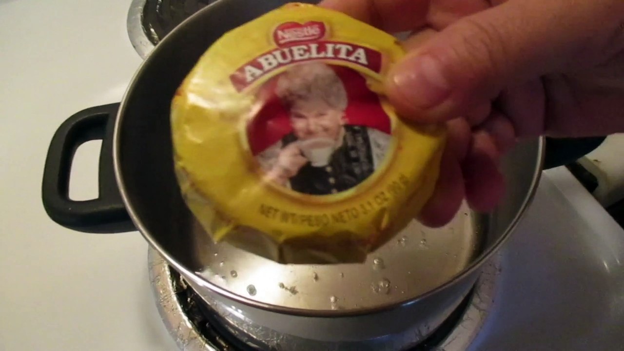 How to Make Chocolate Caliente - Hot Chocolate