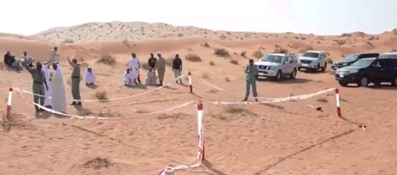 RAK Police solves murder mystery of missing Emirati