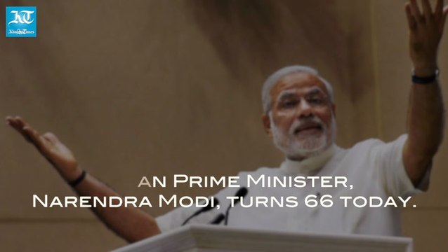 Did you know: Amazing facts about Narendra Modi