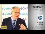 JOSEP BOU | CANDIDAT BARCELONA | TURISME | MUNICIPALS 2019
