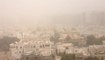 Sandstorm blankets Abu Dhabi Thursday morning