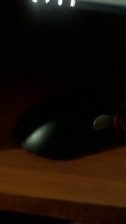 My new Mouse!!