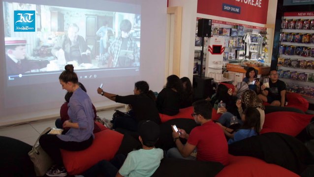 Harry Potter and the Cursed Child book launch in Dubai
