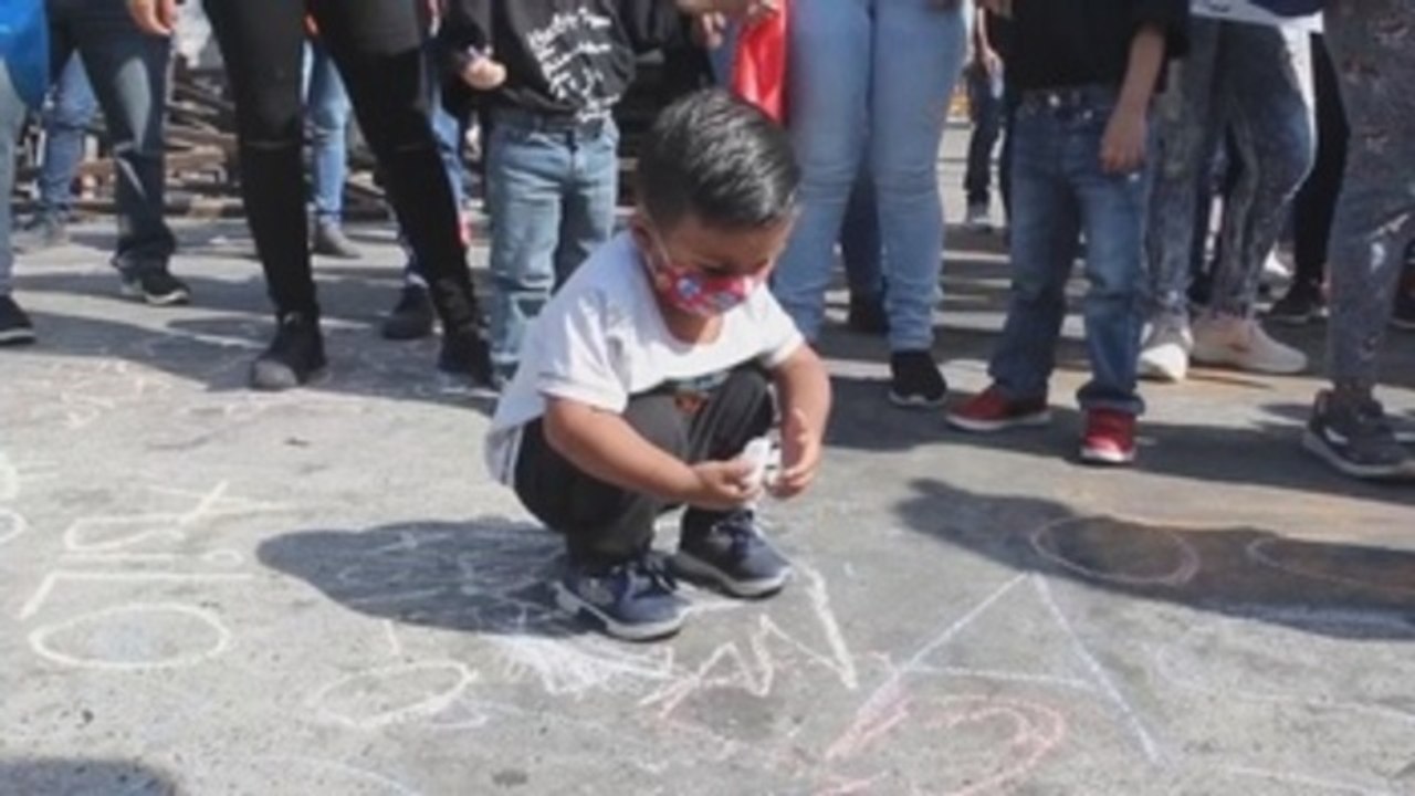 Biden dará asilo a algunos menores centroamericanos frente a auge migratorio