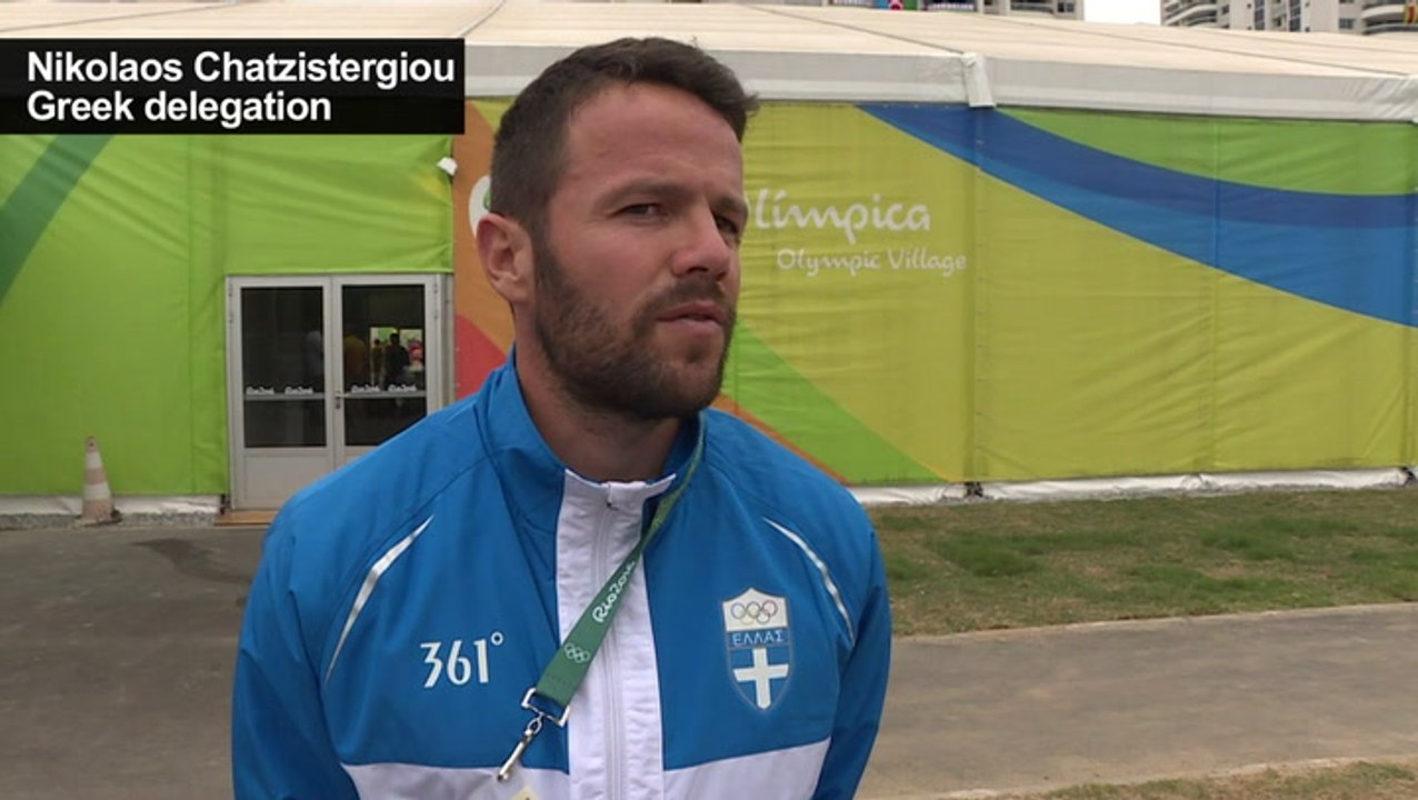 International athletes having an uncomfortable time at Rio Olympics Village