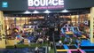 Bounce free-jumping revolution in Abu Dhabi