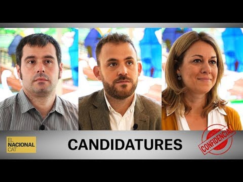 ✉ CERDANYOLA | CONFIDENCIAL | DEBAT MUNICIPALS 2019