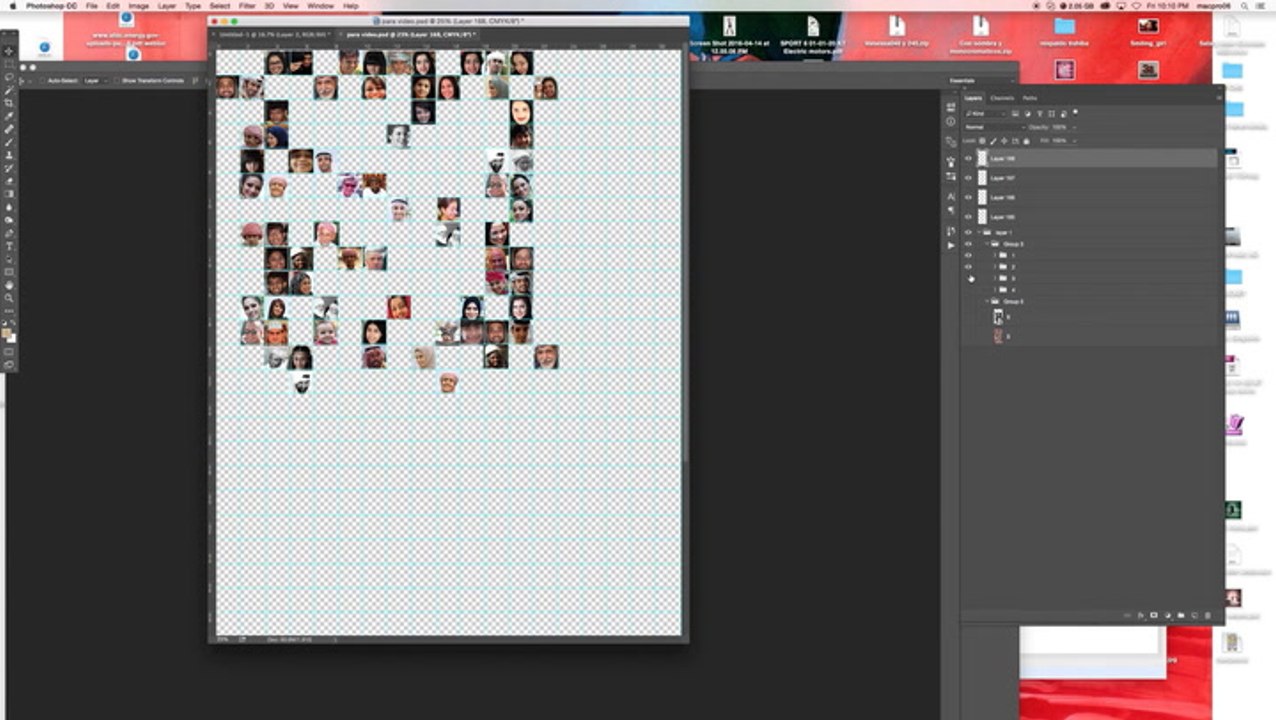 How we designed today's epic KT frontpage