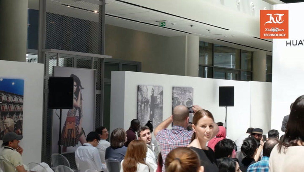 HUAWEI p9 launch.m4v