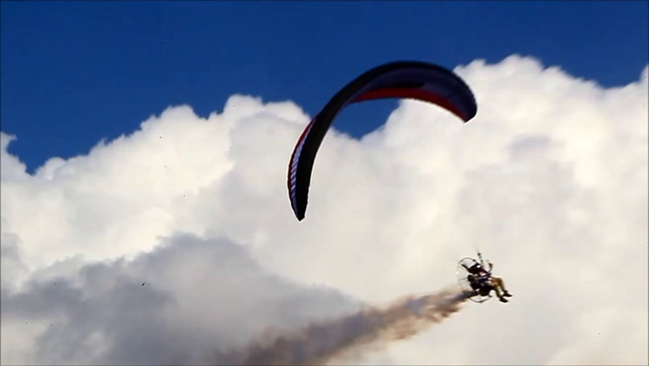 RedBull Flugtag competition at the Dubai Creek Park