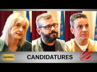 ✉ ESPLUGUES | CONFIDENCIAL | DEBAT MUNICIPALS 2019
