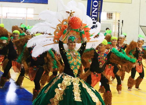 Filipino expats celebrate 'Sinulog sa UAE 2016’