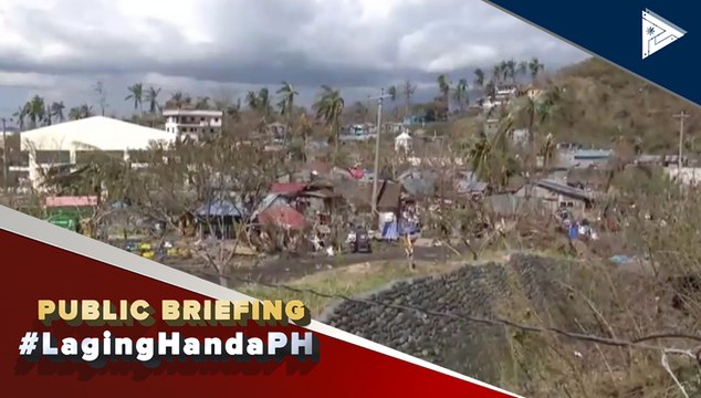 Ilang mga residente ng Polangui, Libon, at Daraga, Albay na naapektuhan ng Bagyong #TisoyPH noong nakaraang taon nakatanggap ng tulong mula sa mga ahensiya ng pamahalaan at opisina ni Sen. Bong Go