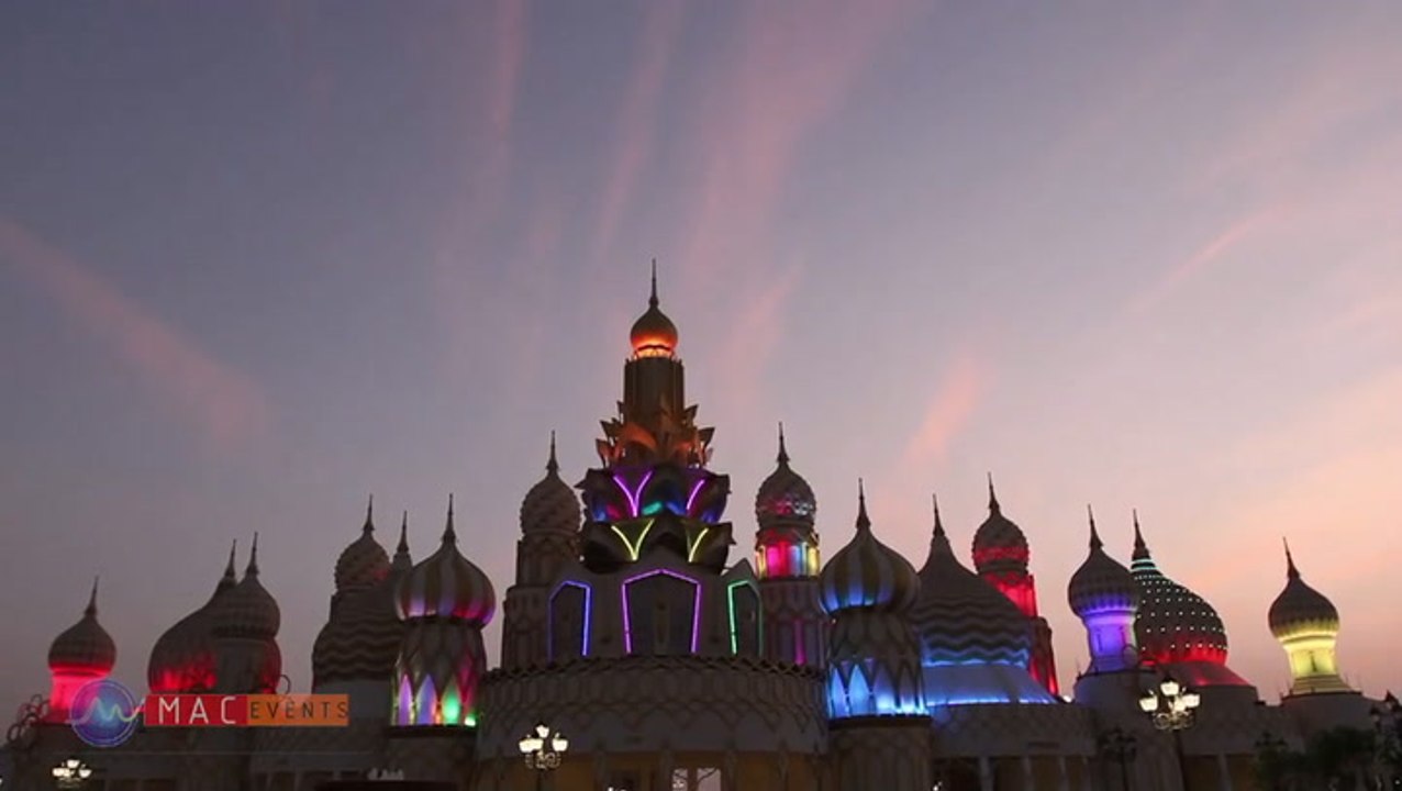 What's new at Global Village in Dubai this year?