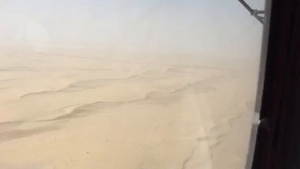 Dubai Airshow: Aboard UAE‬ Air Force CH-47 Chinook