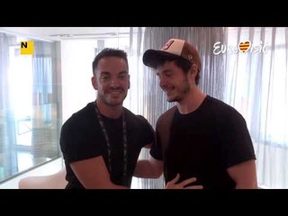 Entrevistem Miki, candidat espanyol a Eurovisió 2019