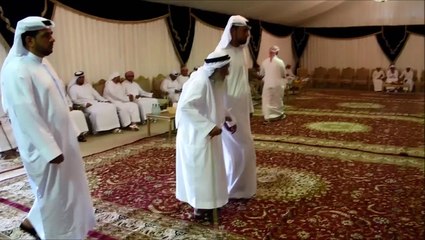 Visiting families of UAE soldiers who were martyred in Yemen war