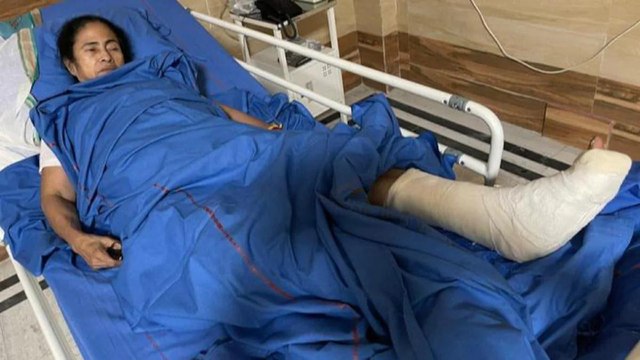 TMC leaders to meet EC over alleged attack on Mamata