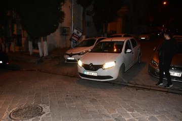 Aranması olan şüpheli kovalamaca sonucu yakalandı