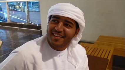 What is the national animal of the UAE? Dubai residents respond