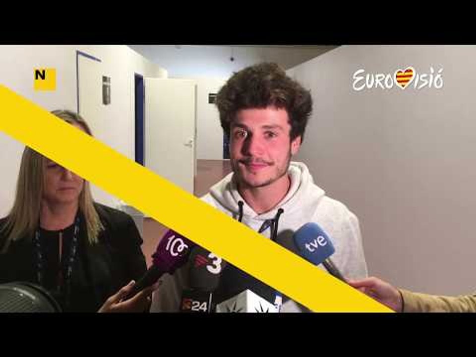 Miki, después de Eurovisión: "Habría cambiado cosas que no están a mi alcance"