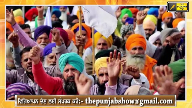 ਕਿਸਾਨਾਂ ਦੀ ਮਦਦ ਕਰਨ 'ਤੇ ਭੜਕੇ ਭਾਜਪਾ ਲੀਡਰ BJP Leader angry for helping farmers by SGPC | The Punjab TV