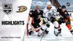 Kings @ Ducks 3/10/21 | NHL Highlights