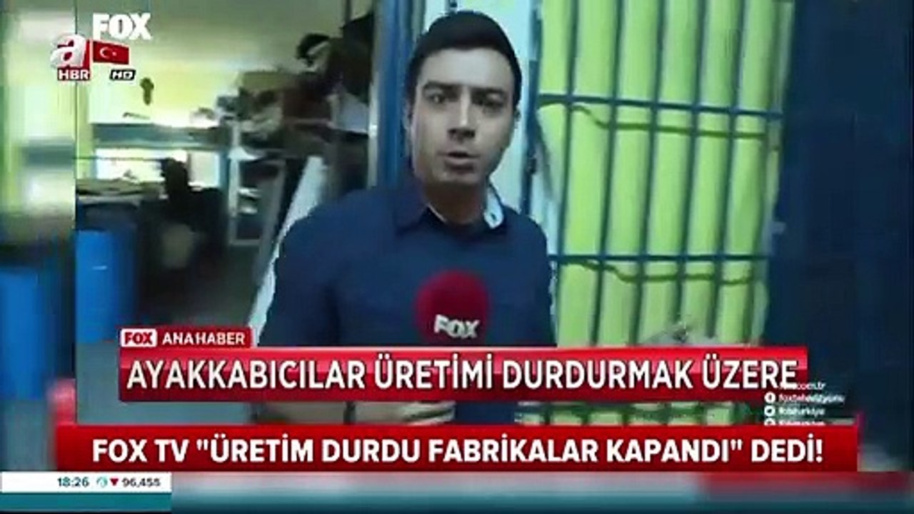 Fox'tan yeni yalan!