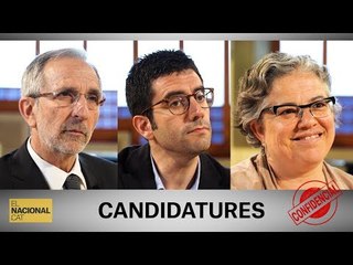✉ GRANOLLERS | CONFIDENCIAL | DEBAT MUNICIPALS 2019