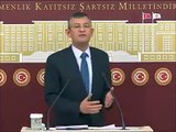 CHP'li Özgür Özel'den Erdoğan'a: Senin döneminde çok partili rejimden parti devletine geçtik