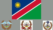 NAMIBIA Deadliest Military Power 2021 | ARMED FORCES | Air Force | Army | Navy | #namibia