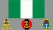 NIGERIA Deadliest Military Power 2021 | ARMED FORCES | Air Force | Army | Navy | #nigeria