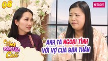 Chat Với Mẹ Bỉm Sữa Cali - Tập 08: Super mom một mình nuôi con sau khi phát hiện chồng ngoại tình