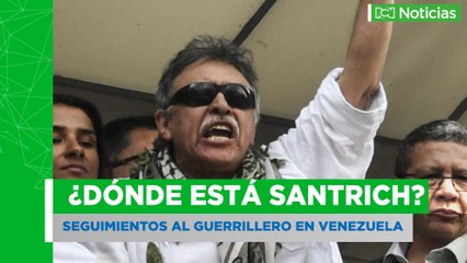 Informe de inteligencia detalla los movimientos del guerrillero en Venezuela
