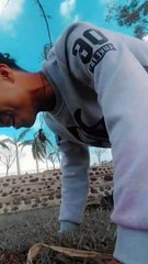 push up lang pag may time