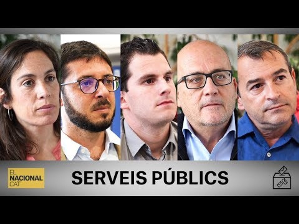 MOLLET DEL VALLÈS | SERVEIS PÚBLICS | DEBAT MUNICIPALS 2019