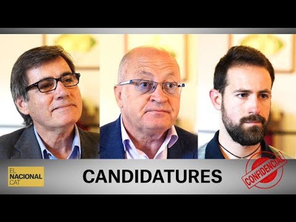 ✉ MARTORELL | CONFIDENCIAL | DEBAT MUNICIPALS 2019