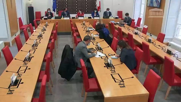 Délégation aux droits des femmes : M. Cédric O, Secrétaire d'État chargé de la Transition numérique et des communications électroniques - Mercredi 10 mars 2021