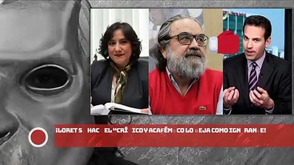 ¡LORET DE MOLA SE HACE EL “CRÍTICO” Y ACADÉMICO LO DEJA COMO IGNORANTE!